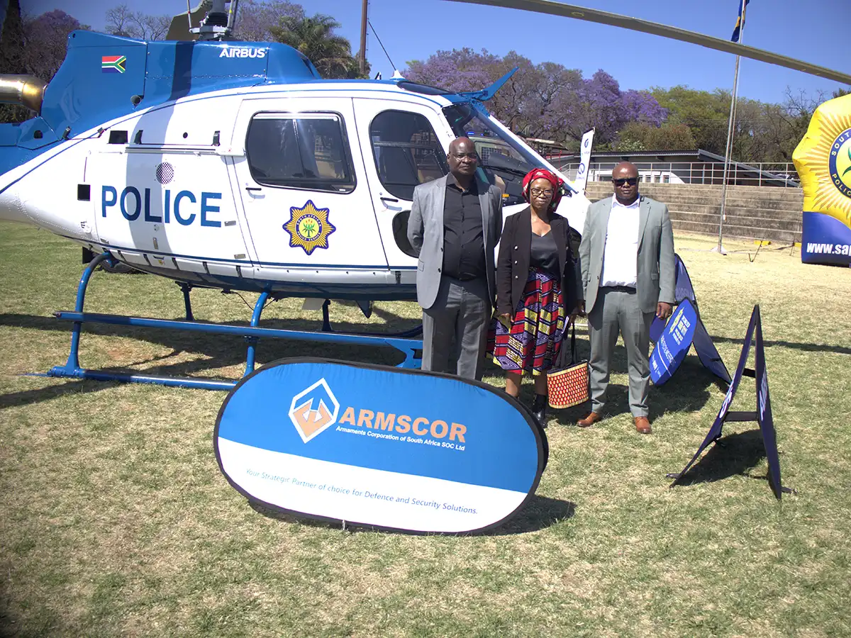 Armscor